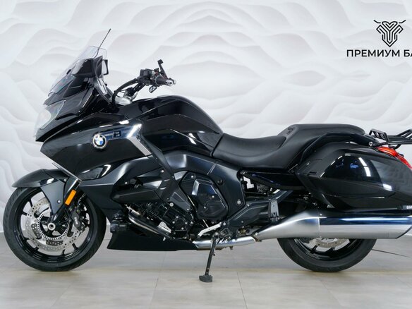 2017 BMW K 1600 B, чёрный, 1677000 рублей - вид 1