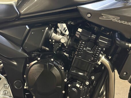 2012 Suzuki Bandit GSF 1250, серый, 600000 рублей, вид 5