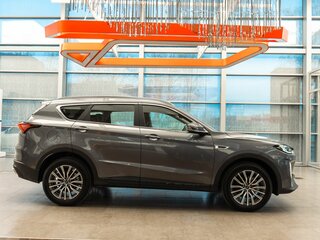 2026 Jetour X70+ I Рестайлинг, серый, 3099000 рублей, вид 4