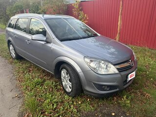2008 Opel Astra H Рестайлинг, серый, 670000 рублей, вид 1