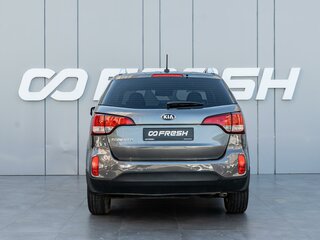 2019 Kia Sorento II Рестайлинг, серый, 2198000 рублей, вид 4