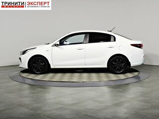 2017 Kia Rio IV, белый, 1276000 рублей, вид 5