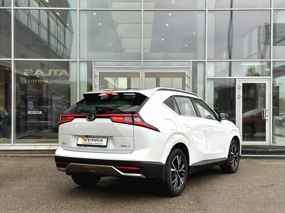 2024 GAC GS4, белый, 2350000 рублей - вид 6