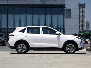 2025 FAW Bestune Joyee 03 48 kWh, серебристый, 2173003 рублей, вид 4