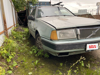 1992 Volvo 460, зелёный, 70000 рублей, вид 2