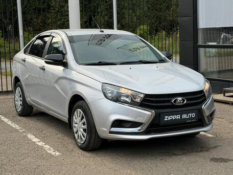 Lada (ВАЗ) Vesta I