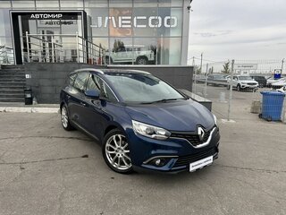 2018 Renault Scenic IV, синий, 1700000 рублей, вид 3