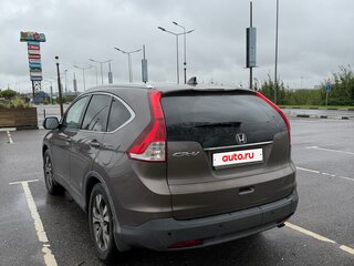 2014 Honda CR-V IV, серый, 1650000 рублей, вид 3