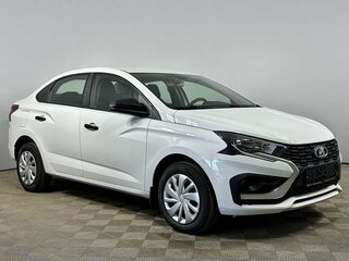 2026 Lada (ВАЗ) Iskra, белый, 1342000 рублей, вид 3