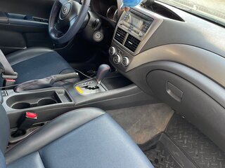 2008 Subaru Impreza III, синий, 600000 рублей, вид 5