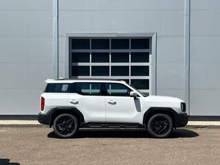2026 Haval H3 I Рестайлинг, белый, 2749000 рублей, вид 3