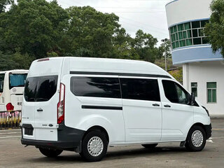 2022 Ford Transit Custom I Рестайлинг, белый, 1857000 рублей, вид 5