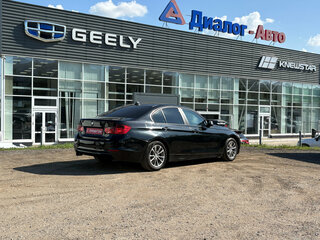 2013 BMW 3 серии 316i VI (F3x), чёрный, 1220000 рублей, вид 5