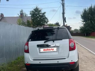 2010 Chevrolet Captiva I, белый, 850000 рублей, вид 5