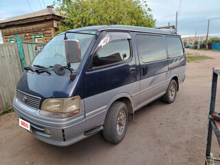 1996 Toyota HiAce H100, серебристый, 500000 рублей, вид 1