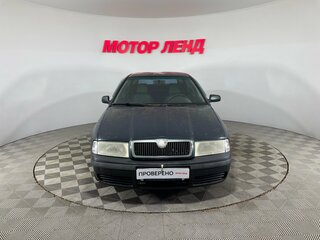 2000 Skoda Octavia I (A4) Рестайлинг, зелёный, 279000 рублей, вид 2