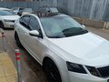 2017 Skoda Octavia III (A7) Рестайлинг, белый, 1850000 рублей - вид 5