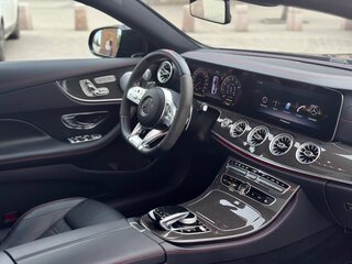 2018 Mercedes-Benz E-Класс AMG 53 AMG V (W213), чёрный, 6700000 рублей, вид 5
