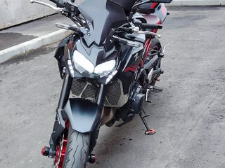 2021 Kawasaki Z 900, красный, 800000 рублей, вид 3