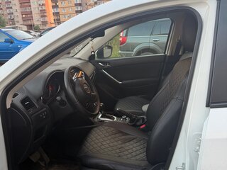 2014 Mazda CX-5 I, белый, 1600000 рублей, вид 5