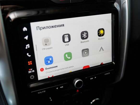 2026 Lada (ВАЗ) Largus Cross I Рестайлинг, коричневый, 2017000 рублей - вид 19