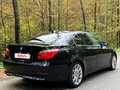 2006 BMW 5 серии 530xi V (E60/E61), чёрный - вид 5