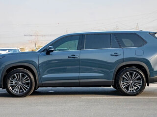 2026 Toyota Grand Highlander, серый, 10250750 рублей, вид 3