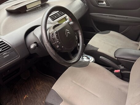 2010 Citroen C4 I Рестайлинг, красный, 295000 рублей, вид 5
