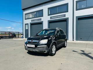 2007 Opel Antara I, чёрный, 759000 рублей, вид 2