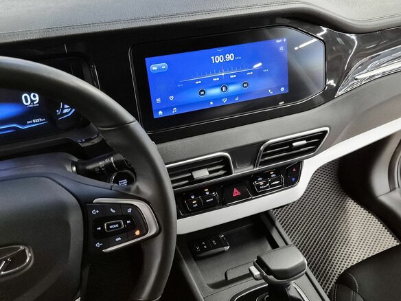 2024 Kaiyi X3, серый, 1559000 рублей - вид 8