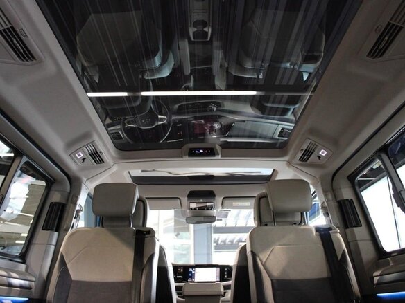 2023 Volkswagen Multivan Long T7, белый, 5320000 рублей - вид 10