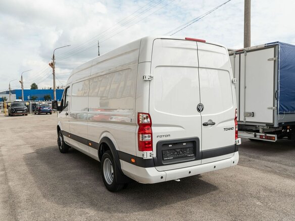 2026 Foton Toano Pro, белый, 3390000 рублей - вид 7