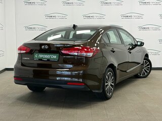2019 Kia Cerato III Рестайлинг (Classic), коричневый, 1486000 рублей, вид 2