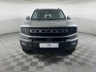 2026 Jetour T1, серый, 4249900 рублей, вид 3