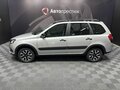 2026 Lada (ВАЗ) Granta Cross I Рестайлинг, серебристый - вид 7