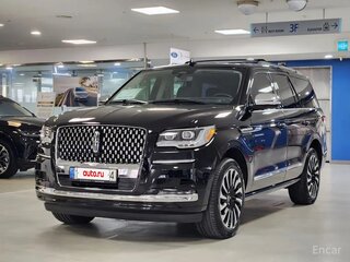 2023 Lincoln Navigator L IV Рестайлинг, чёрный, 12190000 рублей, вид 1