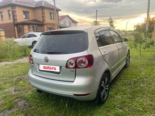 2011 Volkswagen Golf Plus II, серебристый, 800000 рублей, вид 3