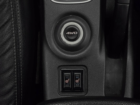 2014 Mitsubishi Outlander III Рестайлинг, белый - вид 20