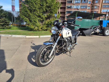 2010 Honda CB 1100, белый, 540000 рублей, вид 2