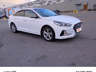 2018 Hyundai Sonata VII (LF) Рестайлинг, серый, 1650000 рублей, вид 3