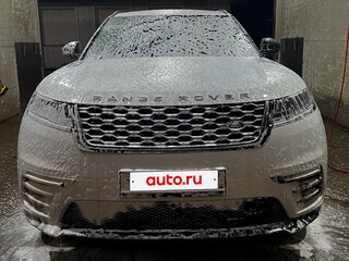 2022 Land Rover Range Rover Velar I, белый, 7400000 рублей, вид 1