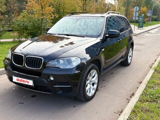 2013 BMW X5 35i II (E70) Рестайлинг, чёрный, 2390000 рублей, вид 1