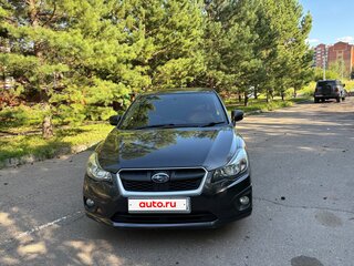 2012 Subaru Impreza IV, серый, 799999 рублей, вид 1