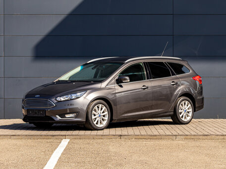 Ford Focus III Рестайлинг