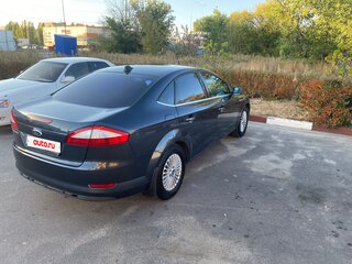 2010 Ford Mondeo IV Рестайлинг, серый, 855000 рублей, вид 4