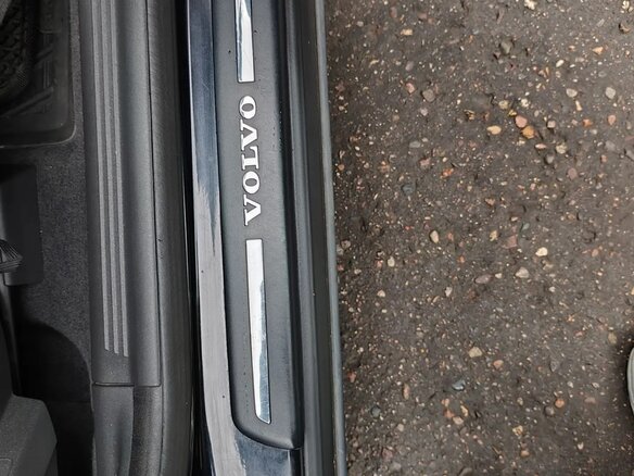 2007 Volvo V50 I Рестайлинг, чёрный - вид 31