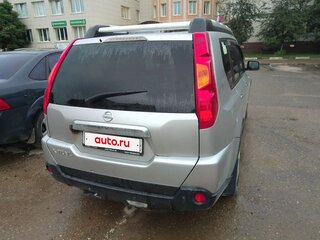2008 Nissan X-Trail II, серебристый, 900000 рублей, вид 3