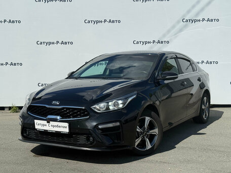 Kia Cerato IV Рестайлинг