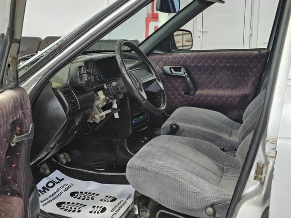 2003 Lada (ВАЗ) 2110, серый, 219000 рублей - вид 8
