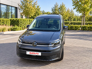 2025 Volkswagen Caddy Maxi V, серый, 5700000 рублей, вид 2
